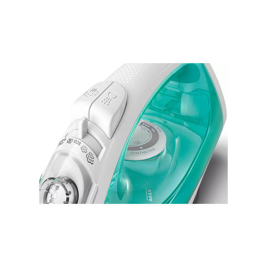 Philips 2000W EasySpeed Steam Iron - Green (Photo: 4)